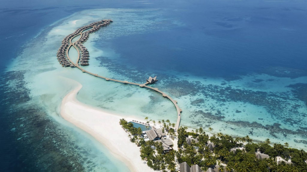 Joali: A New Luxury Spa Resort In The Maldives