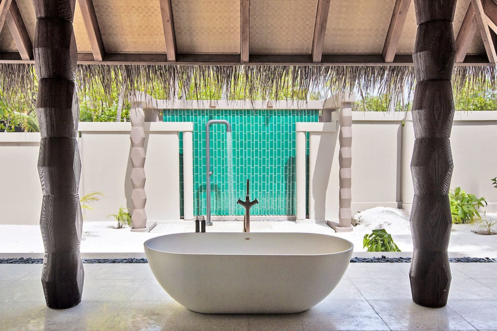maldives luxury wellness resort