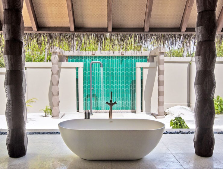 maldives luxury wellness resort