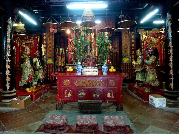 kwan tai temple spiritual travel
