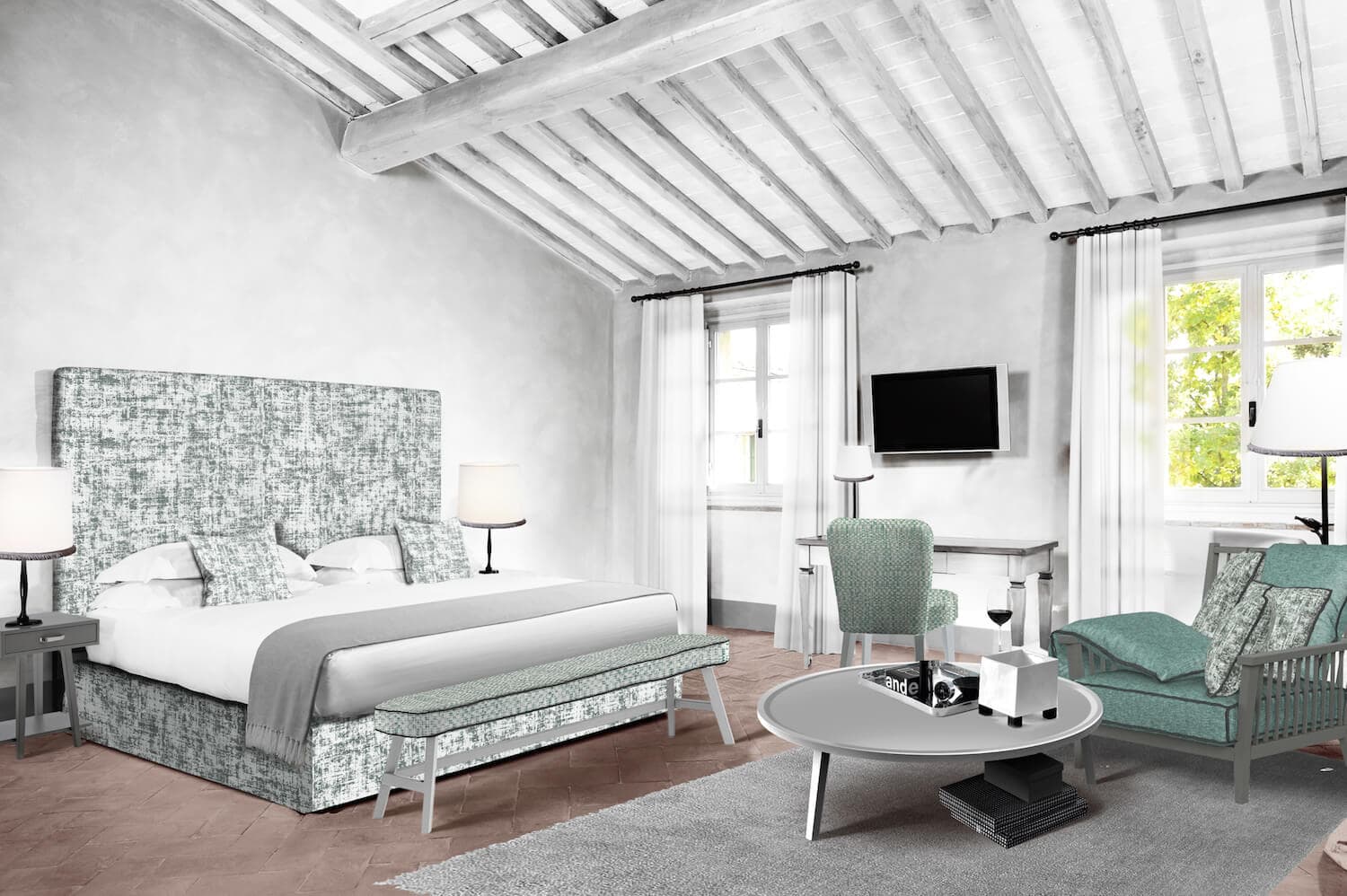 COMO Castello Del Nero como hotel and resorts new wellness retreats wellness italy