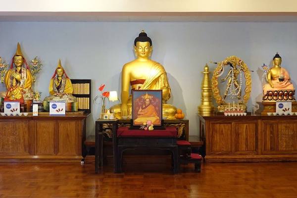 kadampa meditation centre - hong kong meditation studios