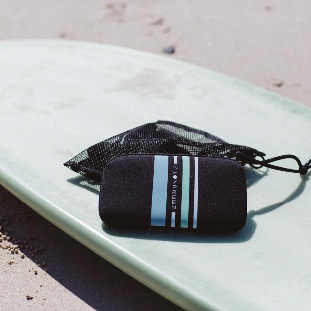 NEO/PREEN bag travel accessory beach bag laptop back travel durable versatile waterproof wellness