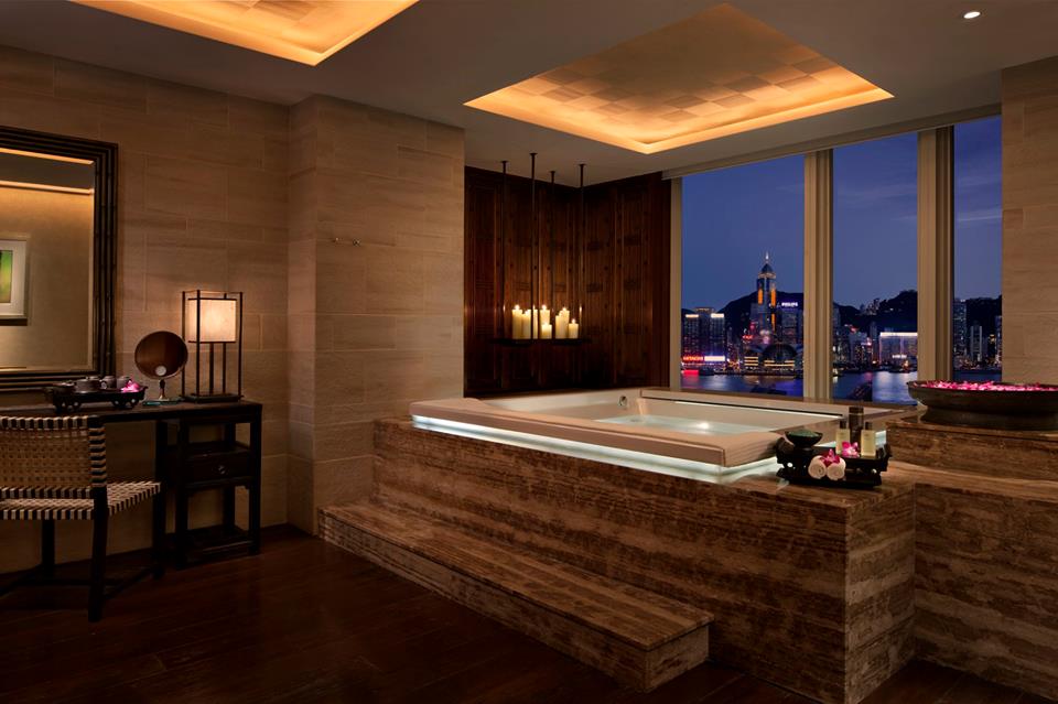 best luxury spa hong kong