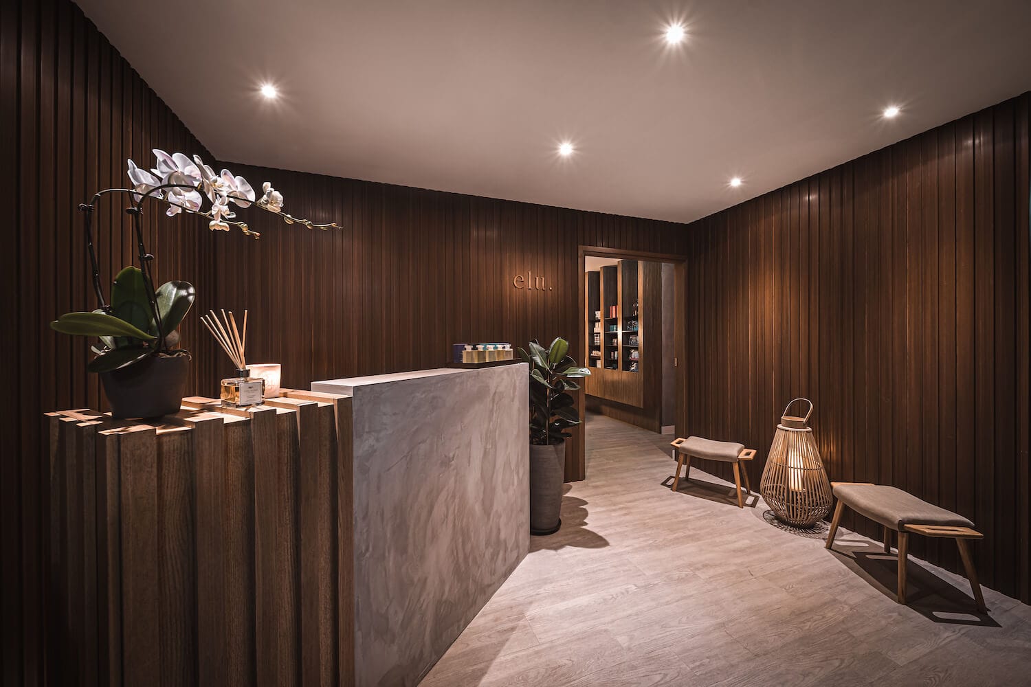 elu.Spa, hong kong spa, luxury urban spa