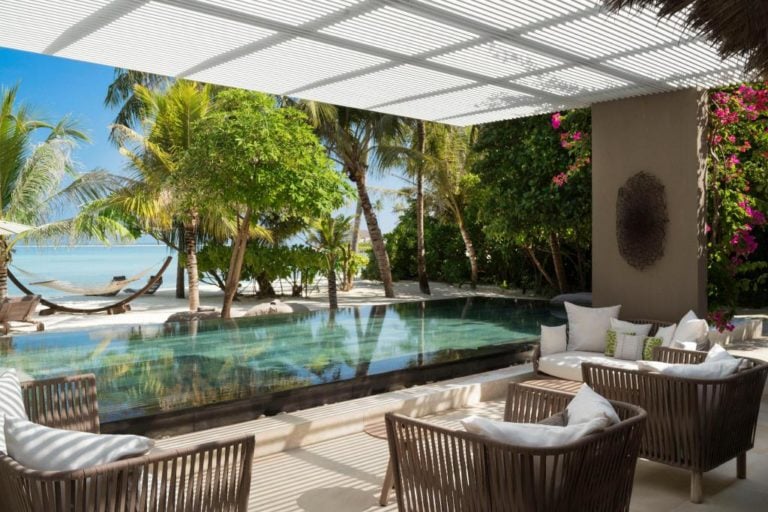 12 Top Luxury Wellness Resorts In The Maldives For A Dreamy Escape