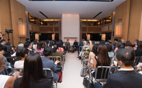 Compare Retreats Fireside Chat