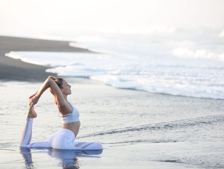 yoga retreats in the maldives