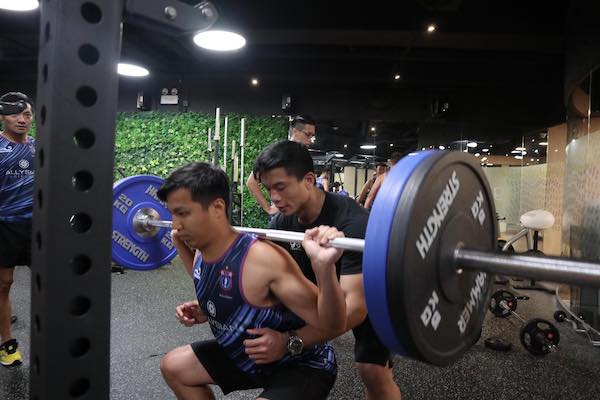 Personal Training Gyms In Hong Kong 
