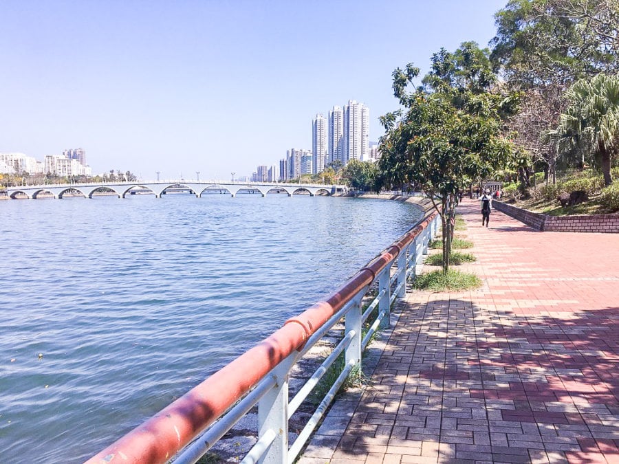 7 Stunning Running Routes In Hong Kong For Road Racers