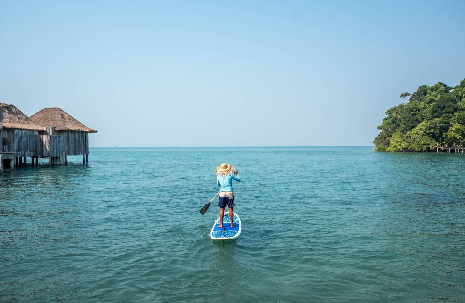 Song Saa Private Island, luxury wellness retreat, cambodia wellness