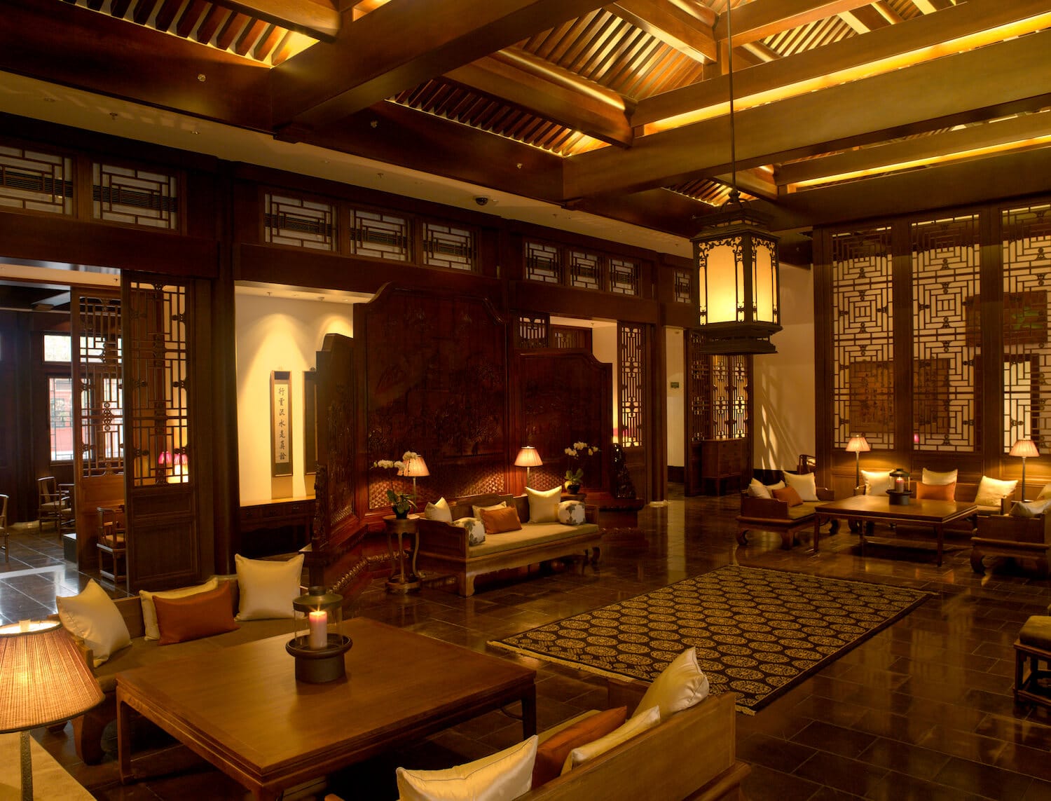 Aman Summer Palace, china, beijing, urban retreat, luxury wellness retreat, spa retreat, spacation, beijing wellness