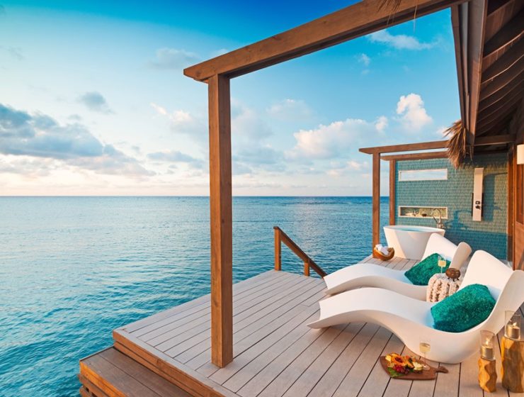 luxury retreats in the caribbean