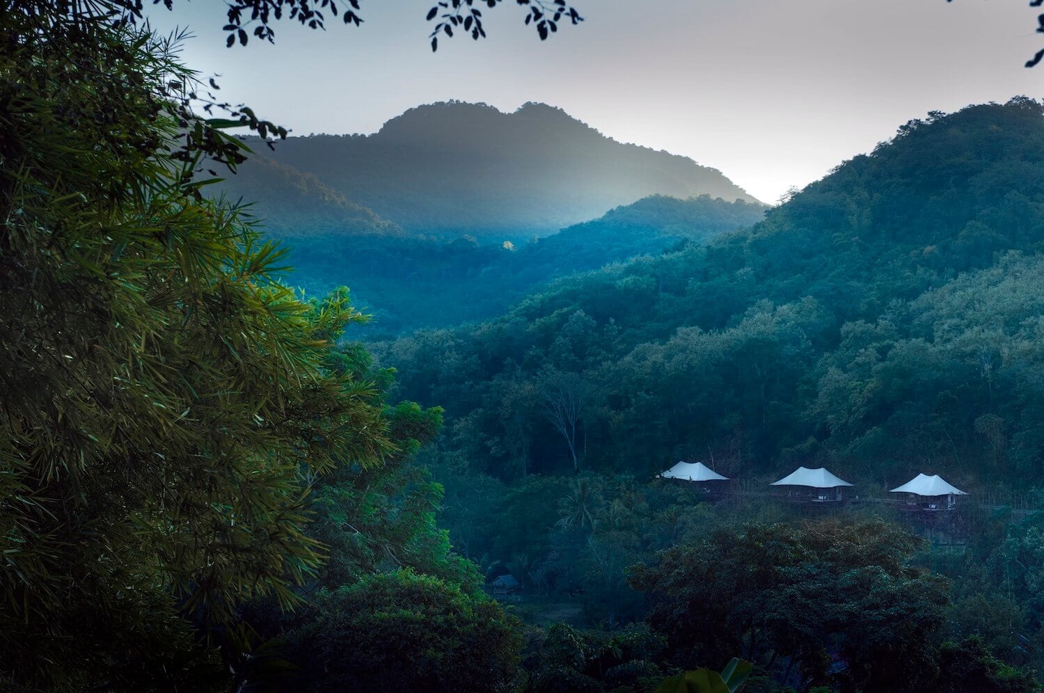 Rosewood Luang Prubang, lao wellness resort, jungle retreat, luxury wellness retreat,