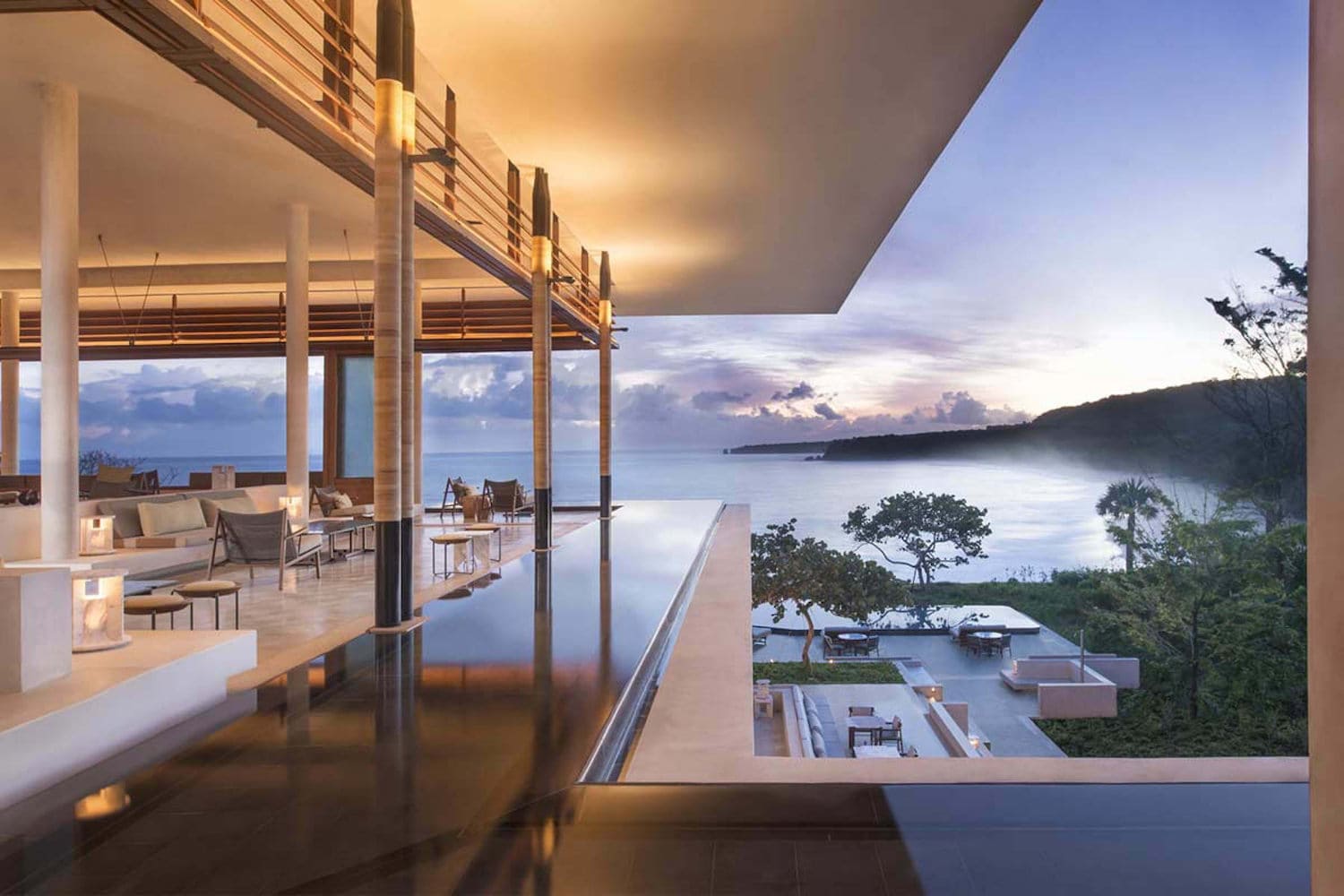 best luxury wellness resorts in the caribbean