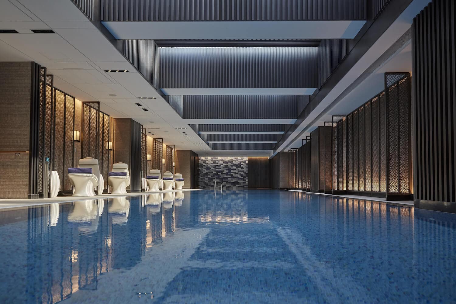 Mandarin Oriental Wangfujing, Beijing, spa, urban spa, luxury spa, wellness retreats in city, china wellness retreats