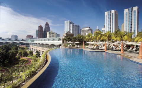 Mandarin Oriental, Kuala Lumpur, urban retreat, urban wellness retreat, spa retreats, luxury wellness retreats, malaysian wellness retreats, luxury wellness hotels resorts in malaysia