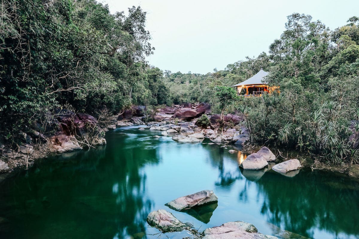 inkompetence kanal komplet Shinta Mani Wild: An Exclusive Jungle Camp With An Eco-Conscious Heart