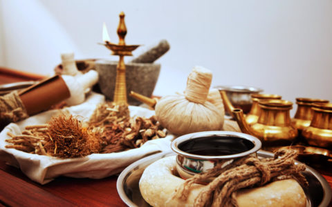 ayurveda aromatherapy cover image
