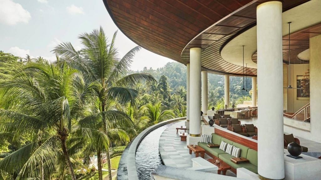 Four Seasons Sayan, bali resorts, bali wellness retreats