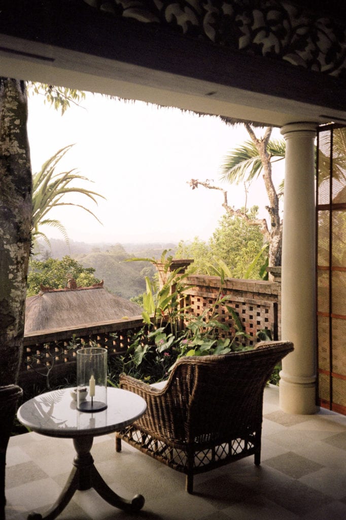 Image courtesy of COMO Uma Ubud, bali, wellness resorts