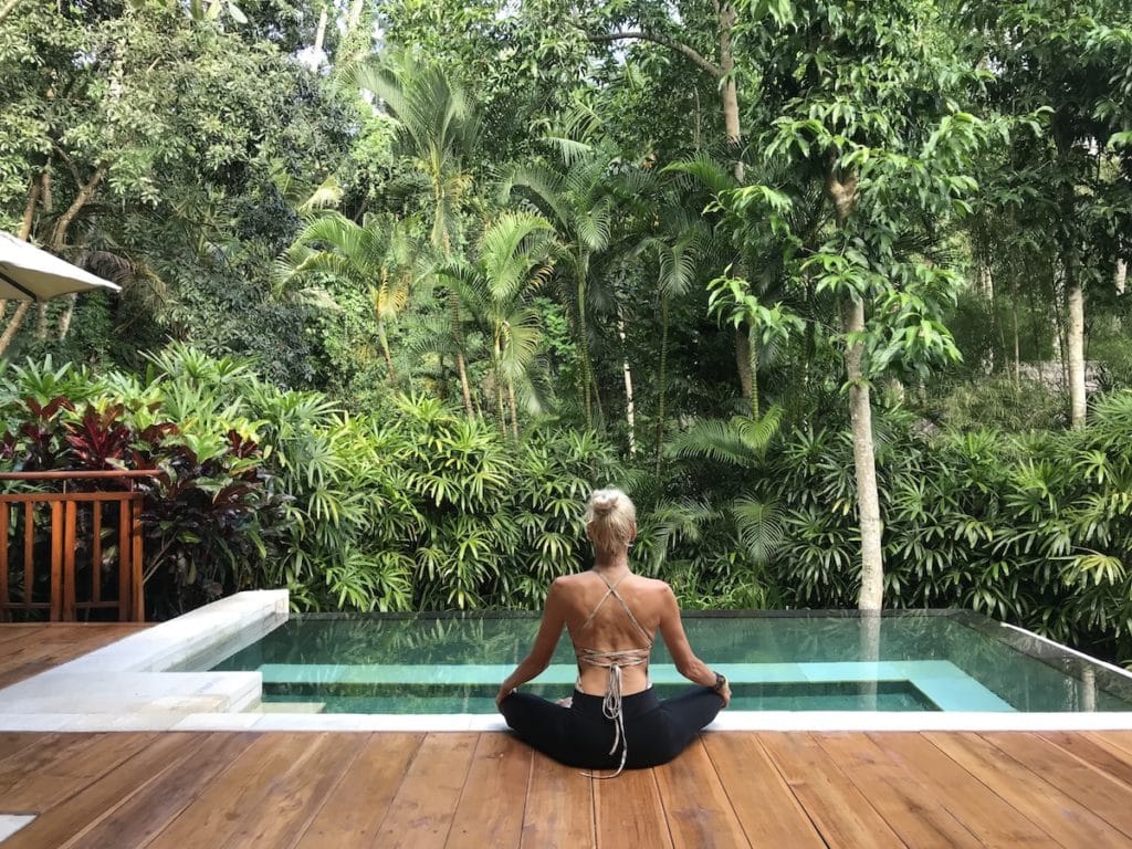 Four Seasons Sayan, bali resorts, bali wellness retreats