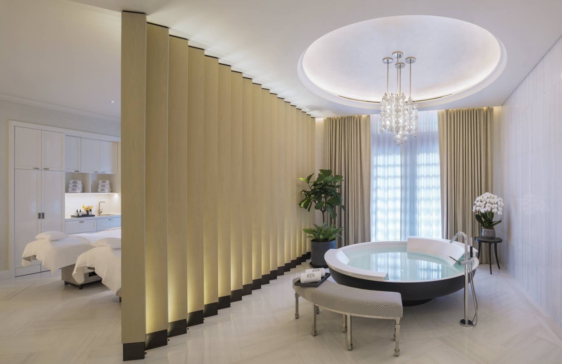 The Top Three Luxury Spa Hotels in Singapore