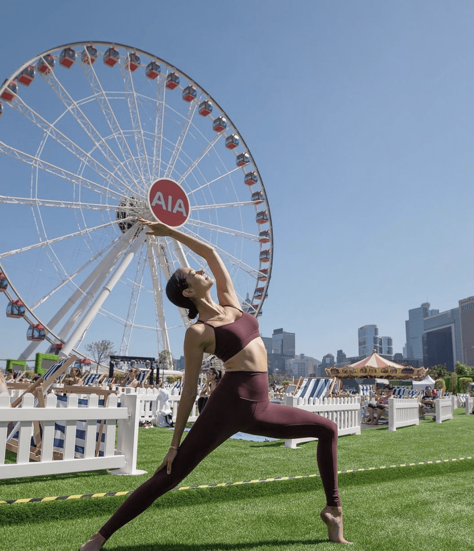 The Best Photo-Worthy Yoga Spots In Hong Kong