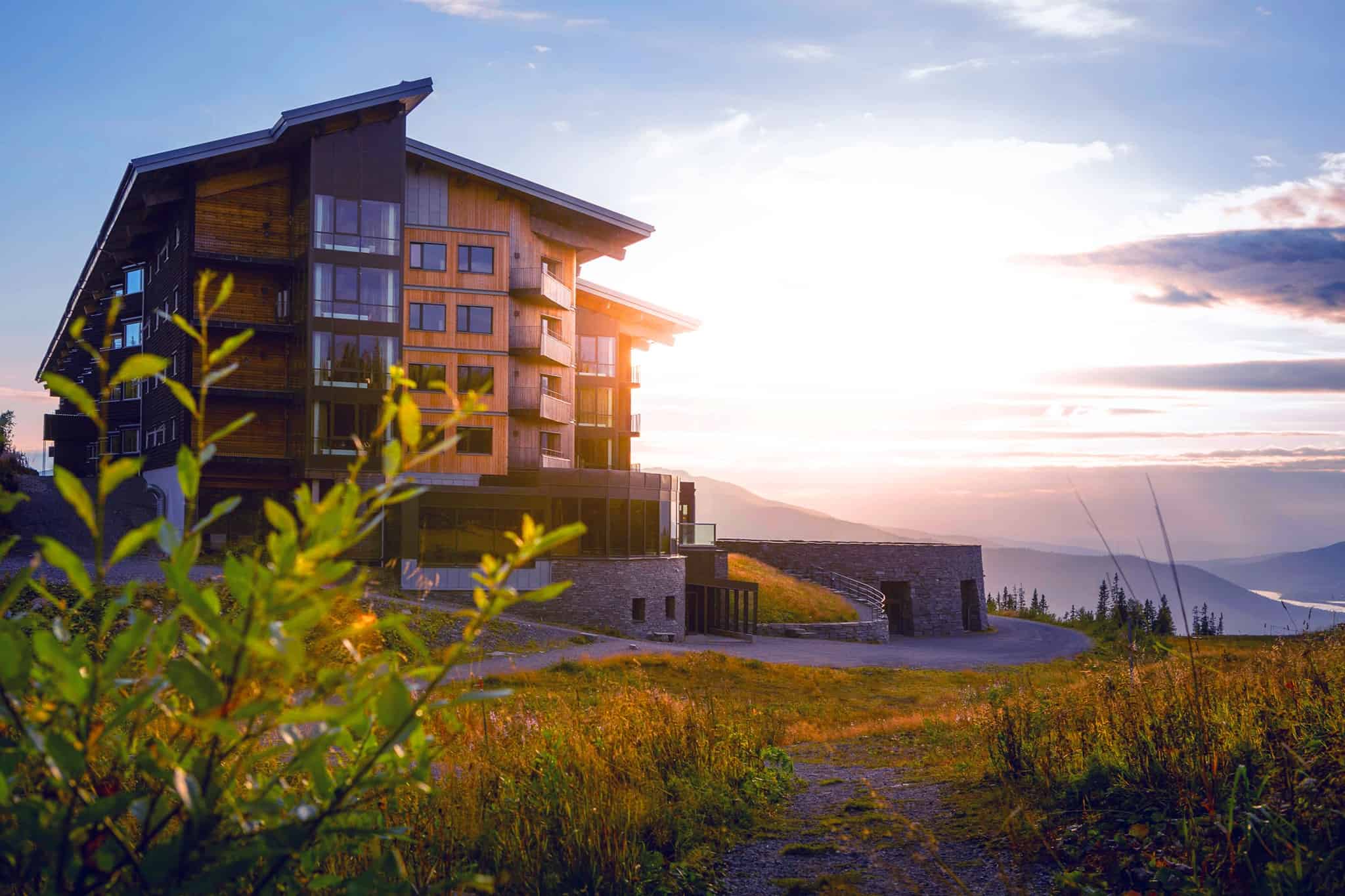 Curated visual reference: Luxury Private Retreats With Off Grid Spa And Wellness Reference: 4 Luxury Wellness Retreats In Scandinavia To Get Off The