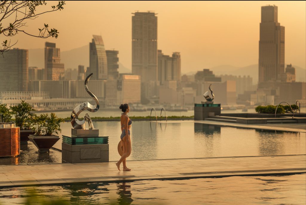 Four Seasons Hotel Hong Kong