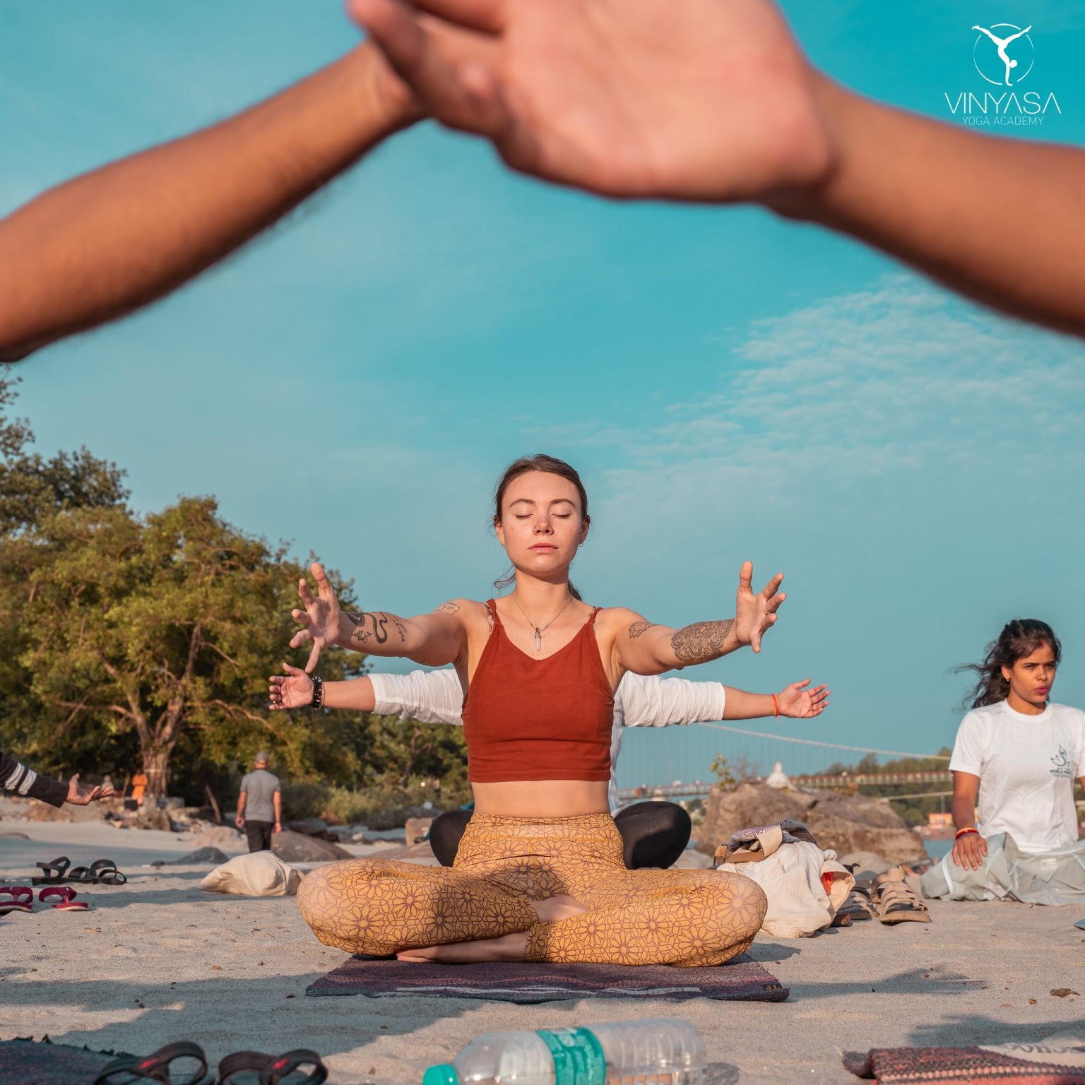 7 Yoga Retreats In India To Find Your Inner Peace