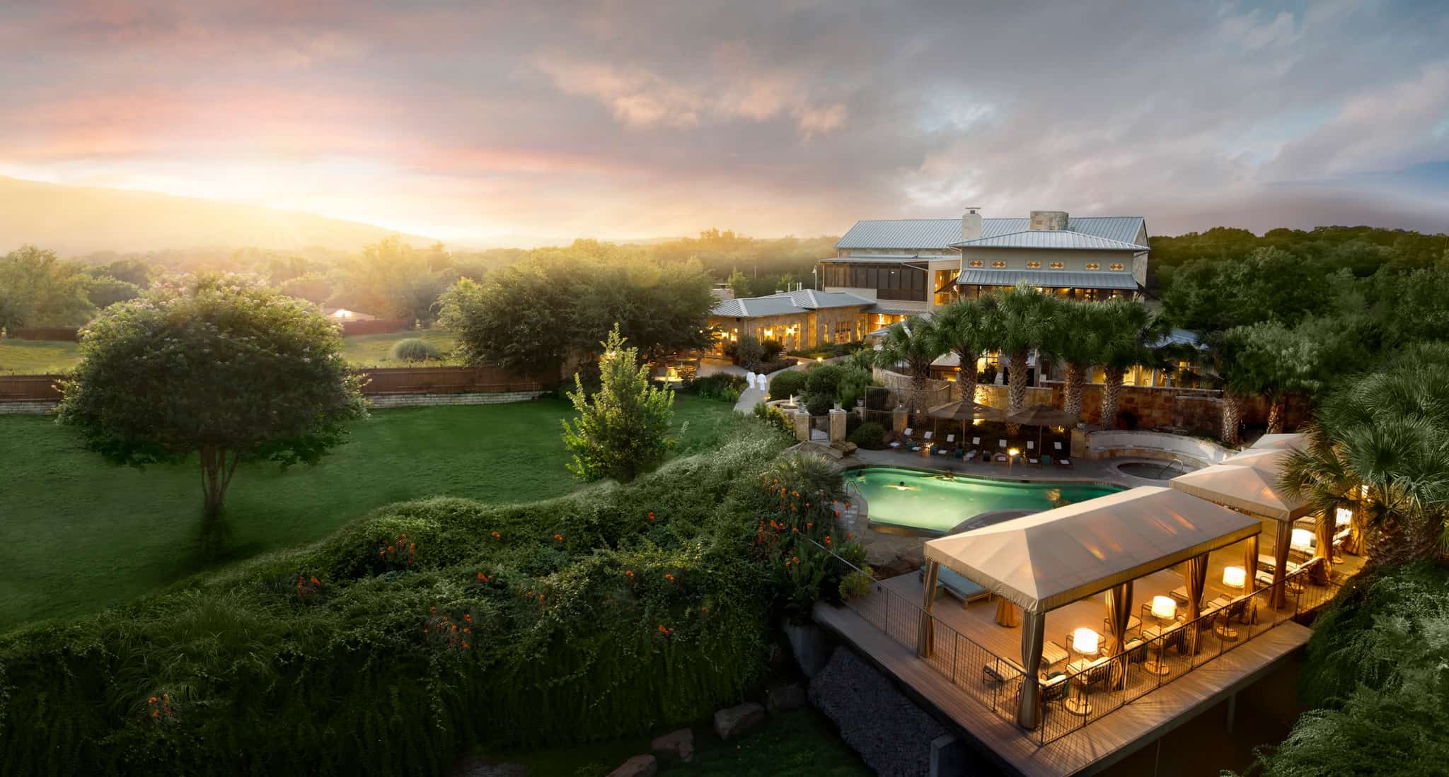 10 Top Luxury Fitness Retreats Around The Globe For A World-Class Workout