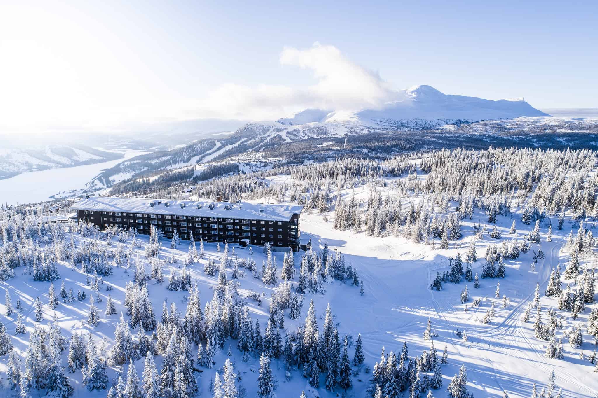 15 Luxury Ski Resorts Around The World For A Winter Retreat