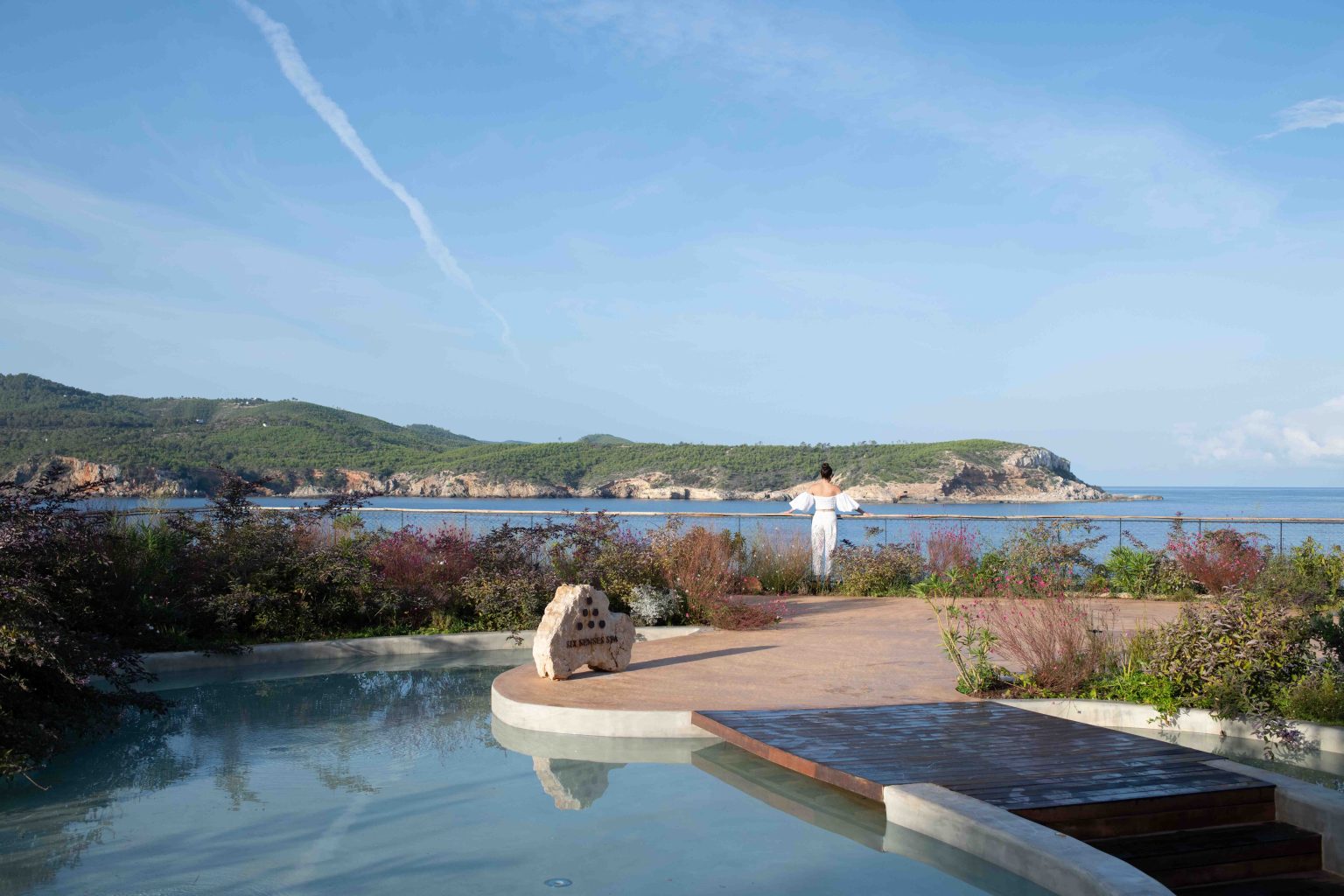 Photo inspiration: Luxury Wellness Retreats For Professionals Reference: Six Senses Ibiza Is The Best Luxury Wellness Retreat On