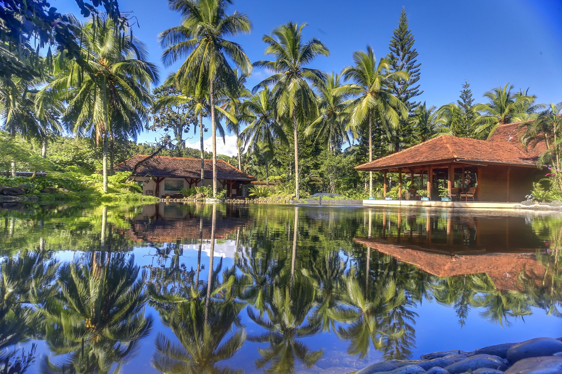 Image showcasing 12 Luxury Wellness Retreats Around The Globe For A Fit Festive Season