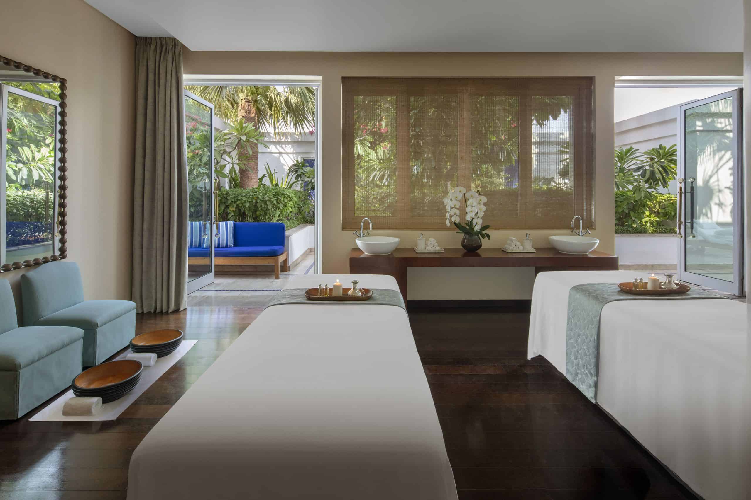 View of Dubai wellness hotel & spa | Radisson RED Silicon Oasis