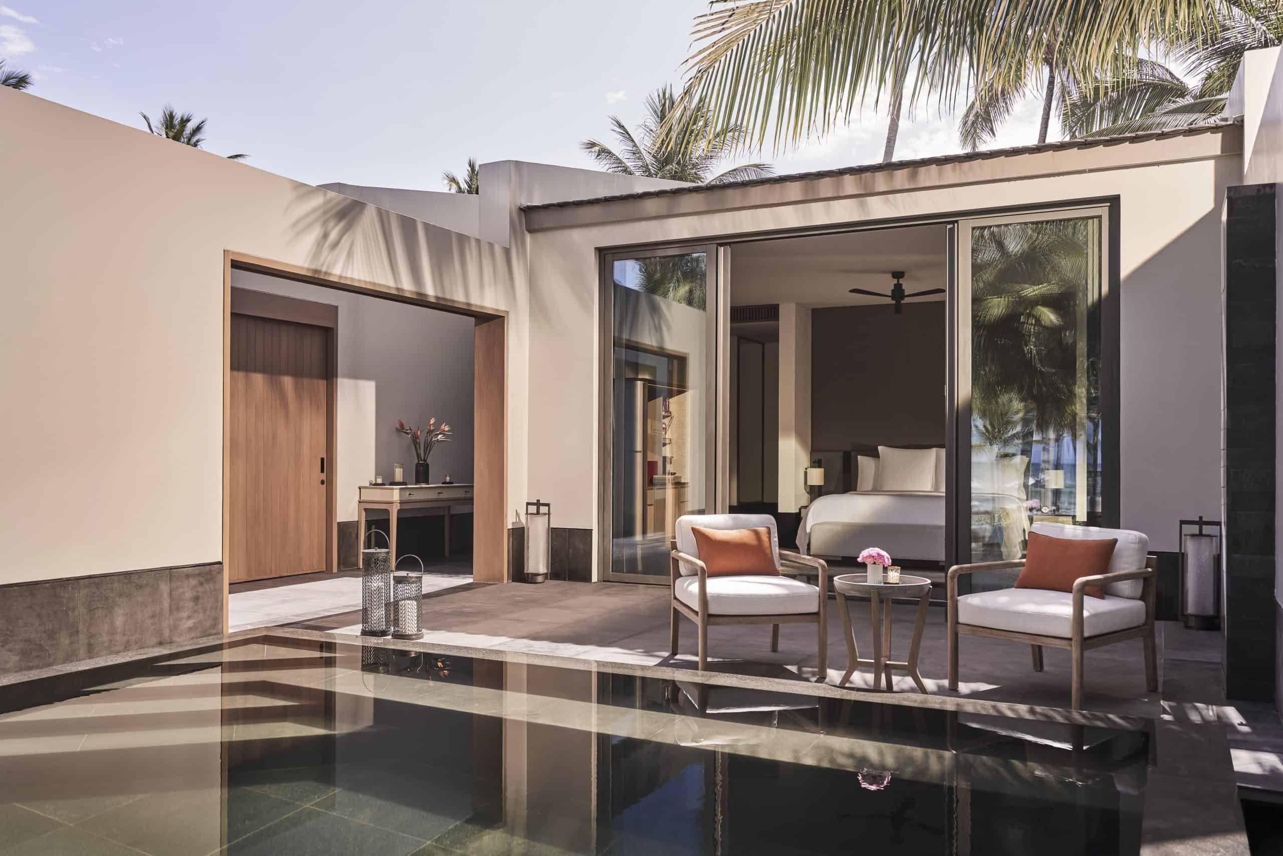Regent Phu Quoc: A Luxurious Beachfront Retreat In Vietnam