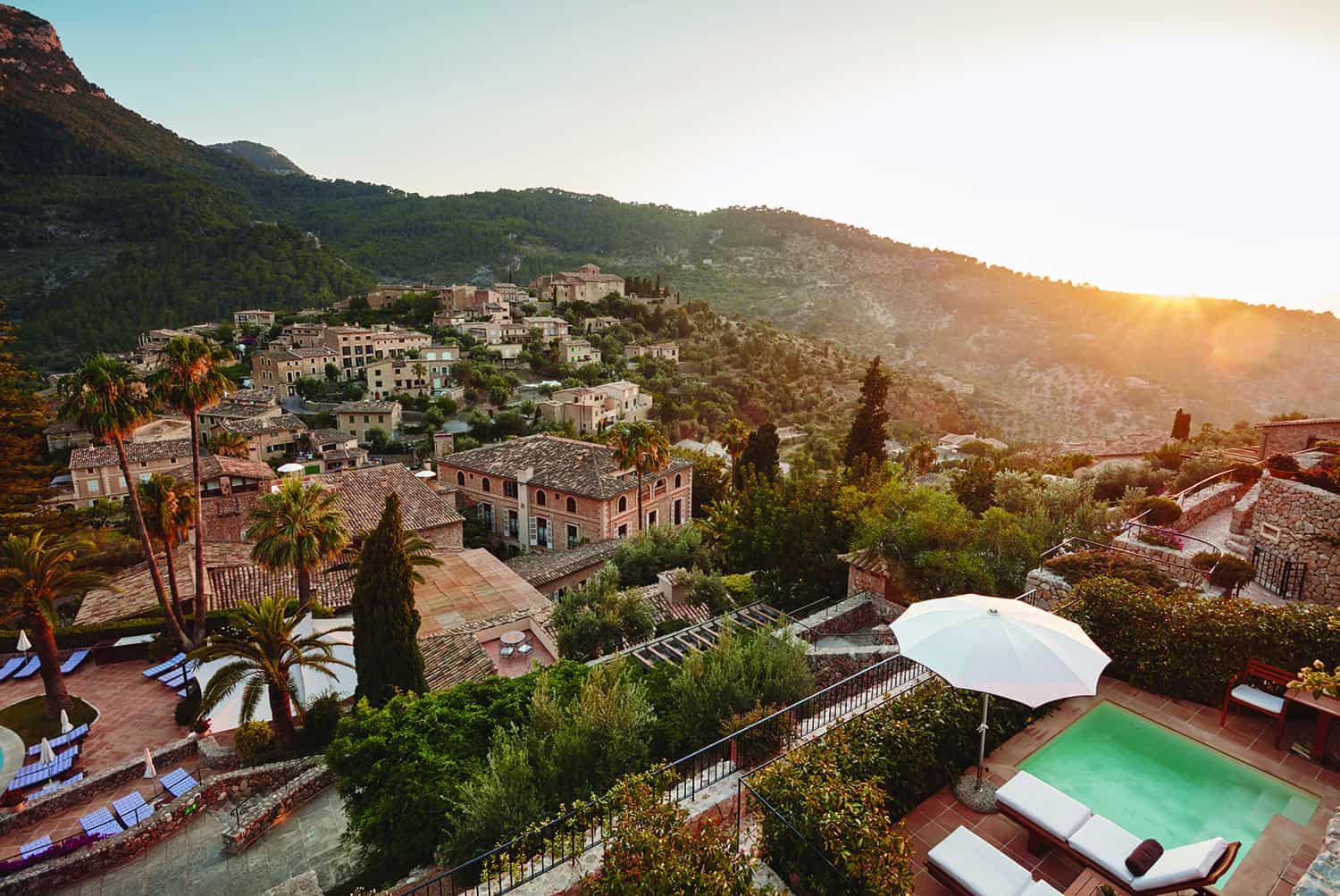 SUSTAINABLE LUXURY: BELMOND LA RESIDENCIA MALLORCA