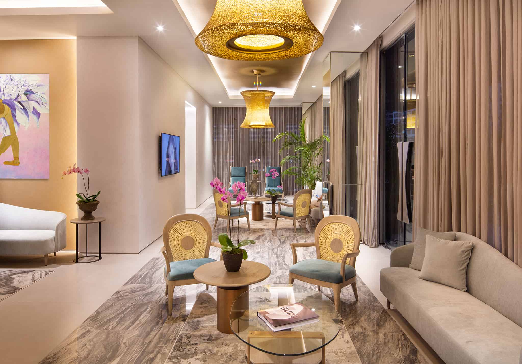 Photo inspiration: Fresh Look at 10 City Hotel Spas For A Luxurious New Year Pamper