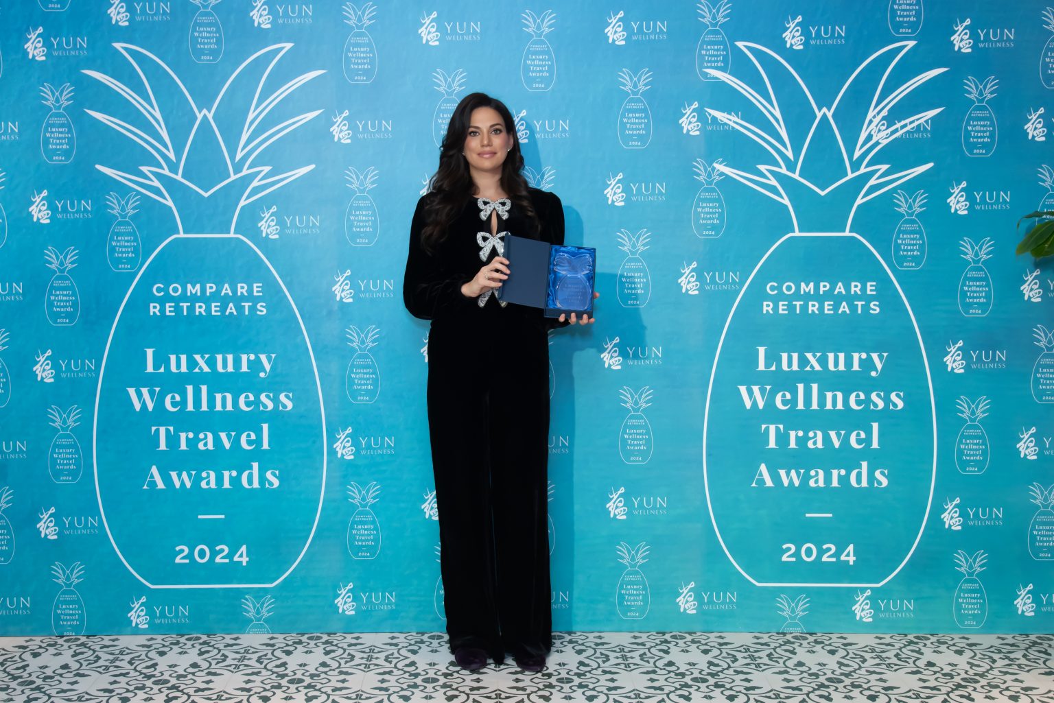 Fresh Look at Inside Compare Retreats Luxury Wellness Travel Awards 2024