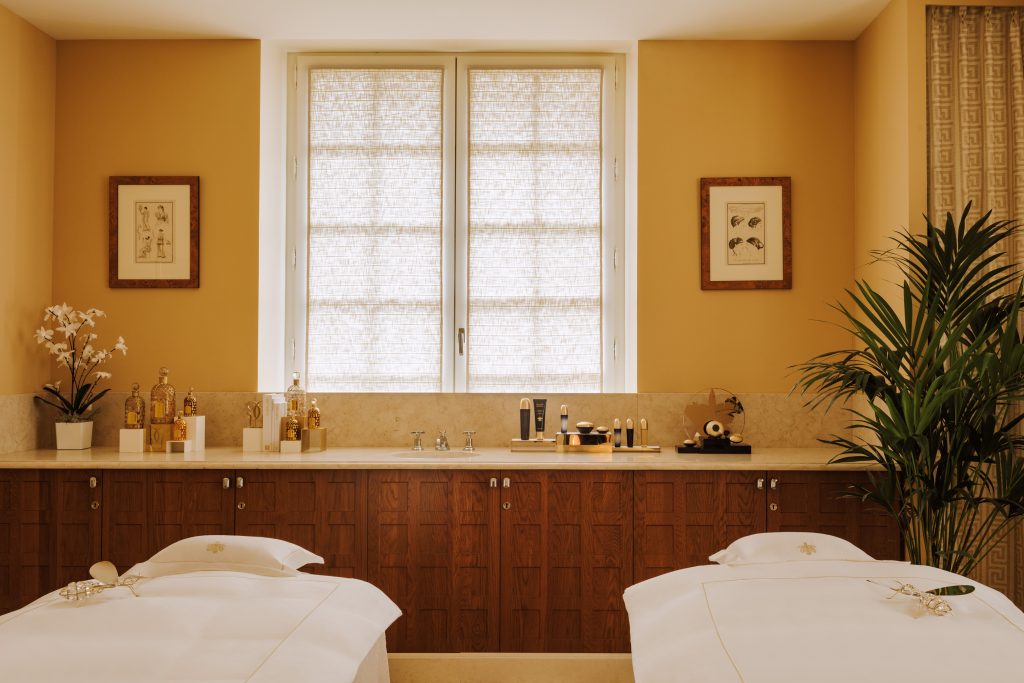 Saint James Paris spa